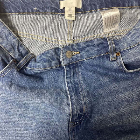 H&M Slit side Jeans - Picture 2 of 3